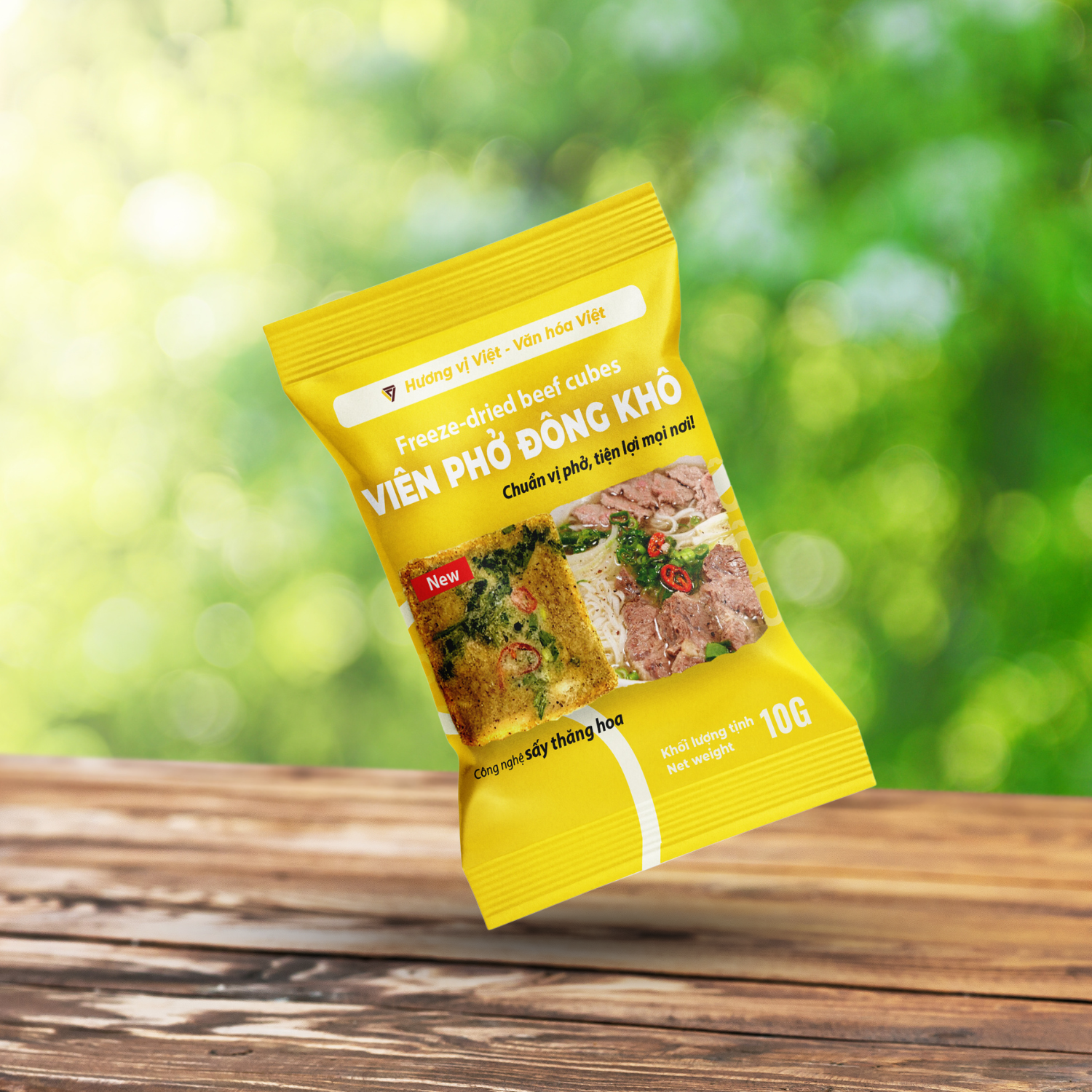 GIA VỊ PHỞ ĐÔNG KHÔ - 10G