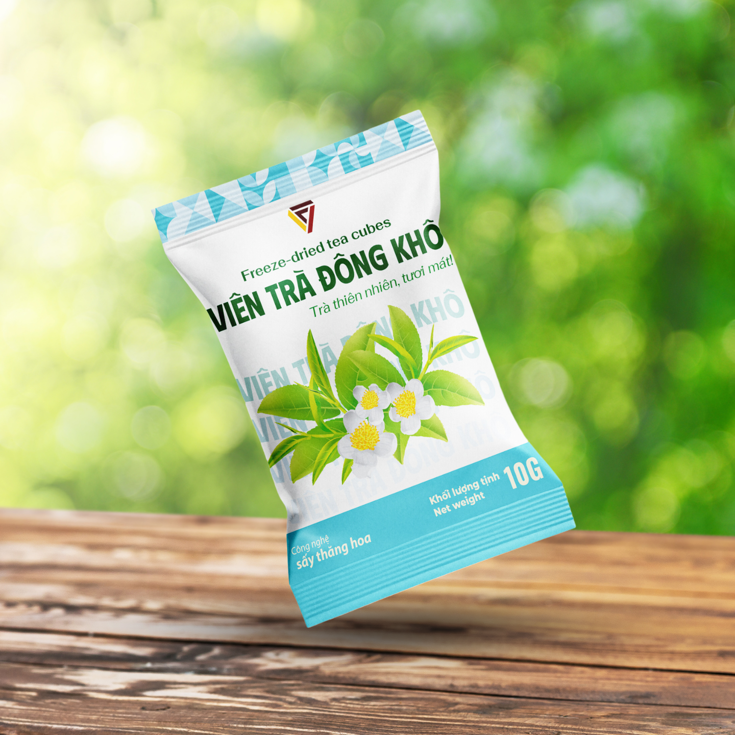 TRÀ ĐÔNG KHÔ - 10G