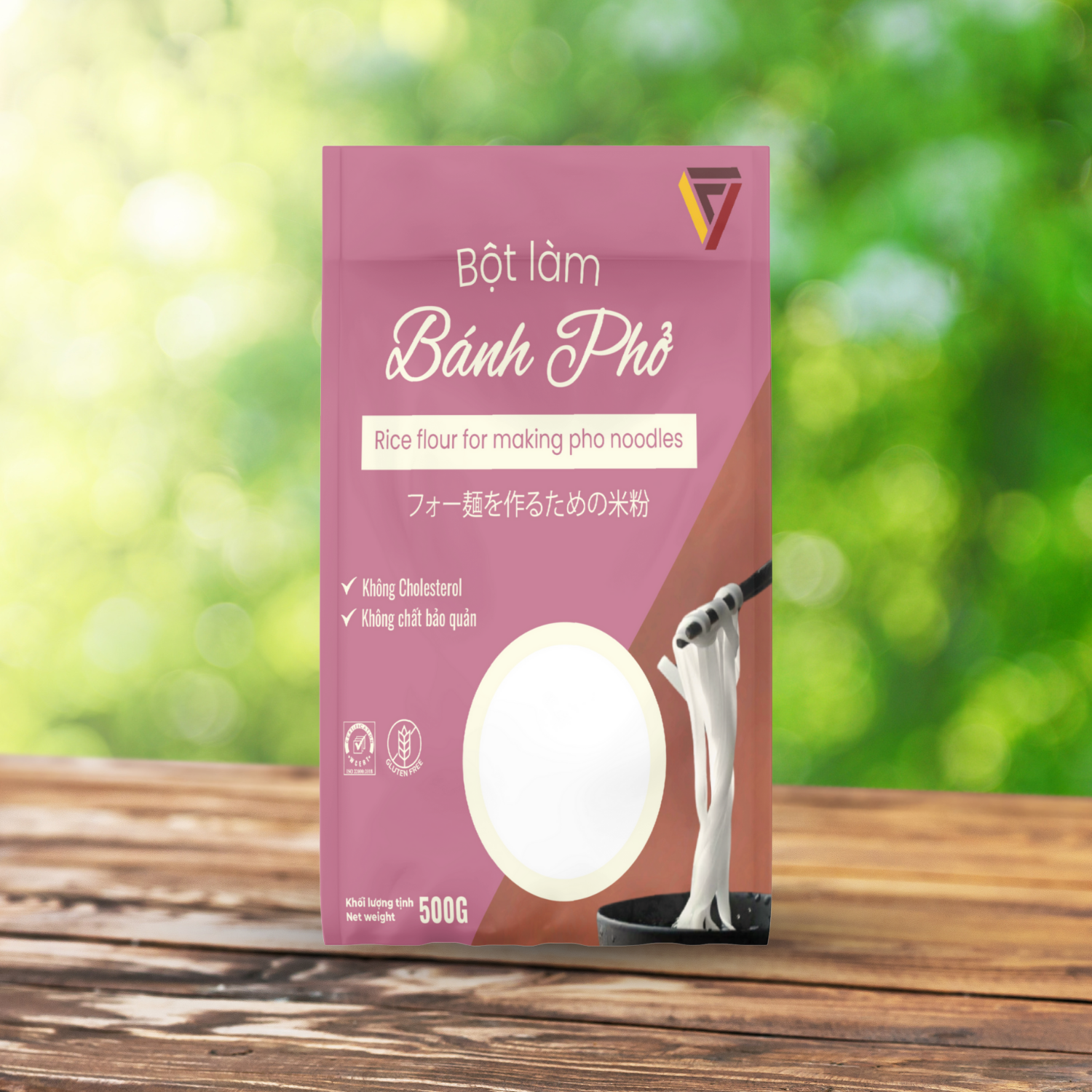 BỘT LÀM BÁNH PHỞ - 500G